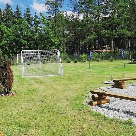 Villa Letniskowy Mazury Jezioro Powalczyn