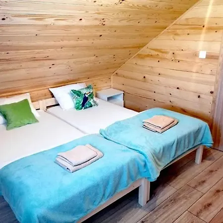 Letniskowy Mazury Jezioro *