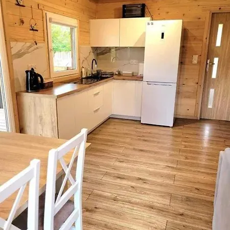 Letniskowy Mazury Jezioro *