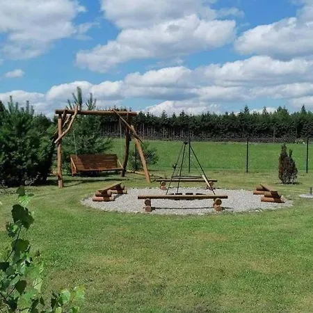 Letniskowy Mazury Jezioro *