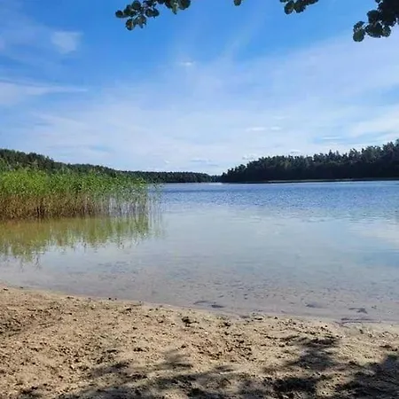 Letniskowy Mazury Jezioro