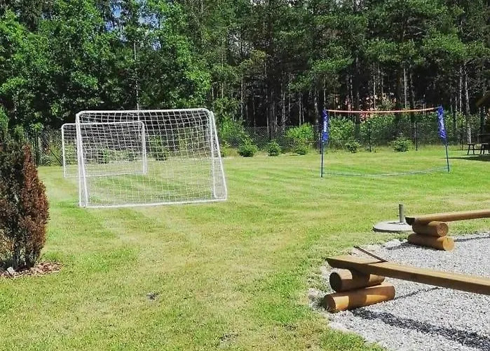 Villa Letniskowy Mazury Jezioro Powalczyn