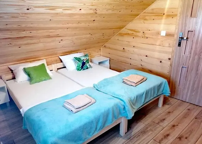 Letniskowy Mazury Jezioro *