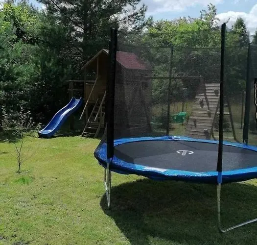 Villa Letniskowy Mazury Jezioro *