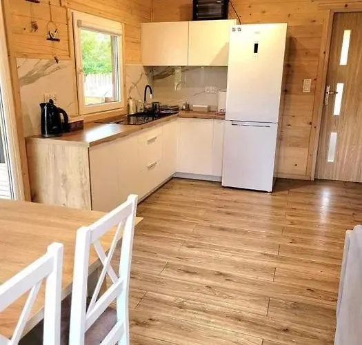 Letniskowy Mazury Jezioro *