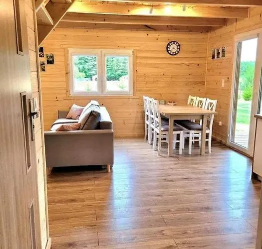 Letniskowy Mazury Jezioro Powalczyn