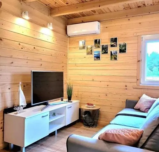 Letniskowy Mazury Jezioro Powalczyn