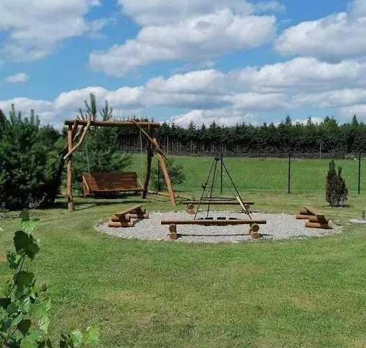 Letniskowy Mazury Jezioro *