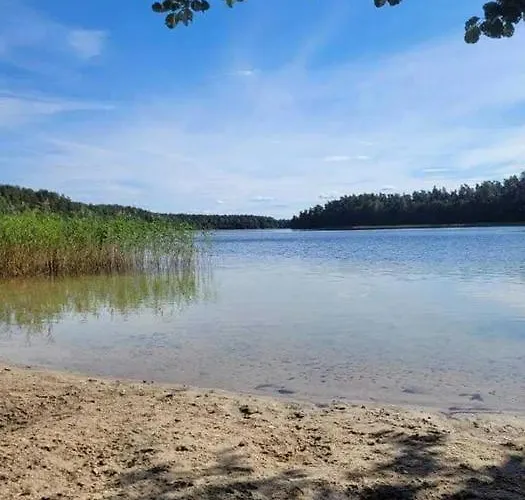 Letniskowy Mazury Jezioro